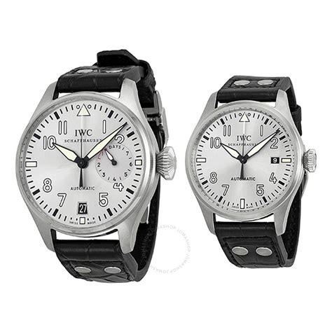 iwc father and son|IWC .